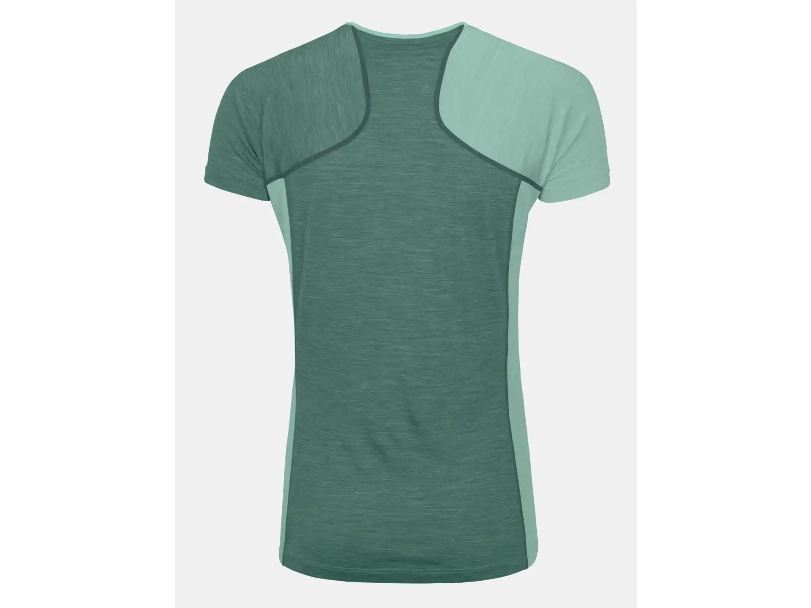Ortovox 120 Cool Tec Fast Upward T-shirt Damskie Arctic Grey M