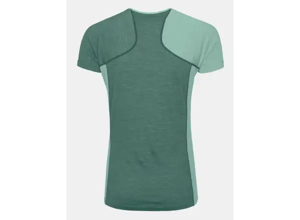 Ortovox 120 Cool Tec Fast Upward T-shirt Damskie Arctic Grey M
