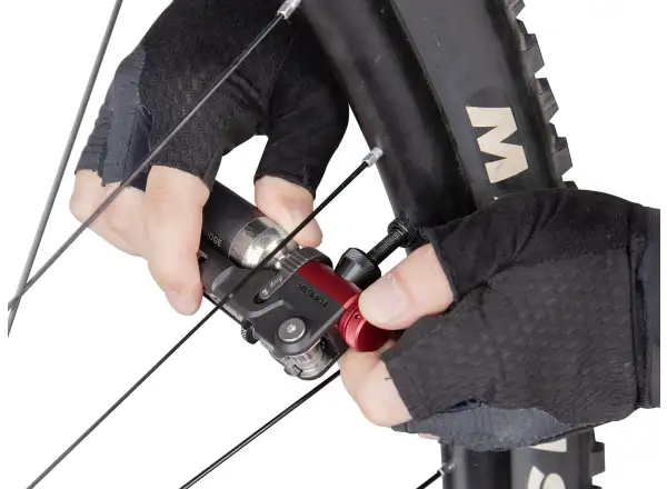 Topeak Tubi Master Plus II Special Edition zestaw do naprawy opon bezdętkowych