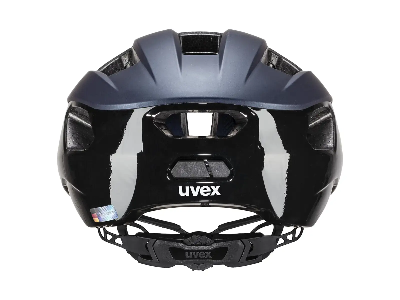 Uvex Rise CC kask Deep Space/Black