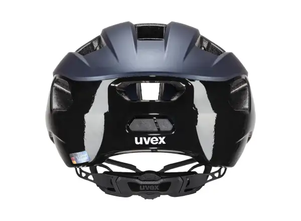 Uvex Rise CC kask Deep Space/Black