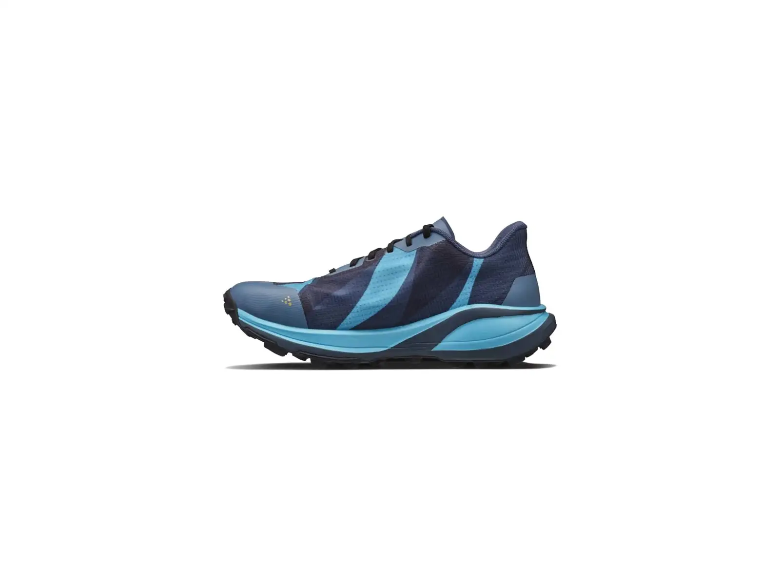 Craft Pure Trail Pro męskie buty do biegania modrá