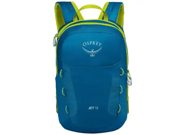 Osprey JET 12 blue plecak