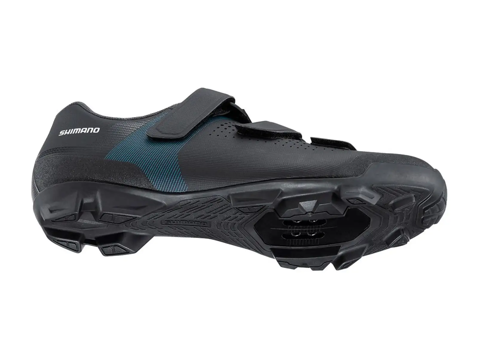 Shimano SH-XC100 damskie buty MTB czarna