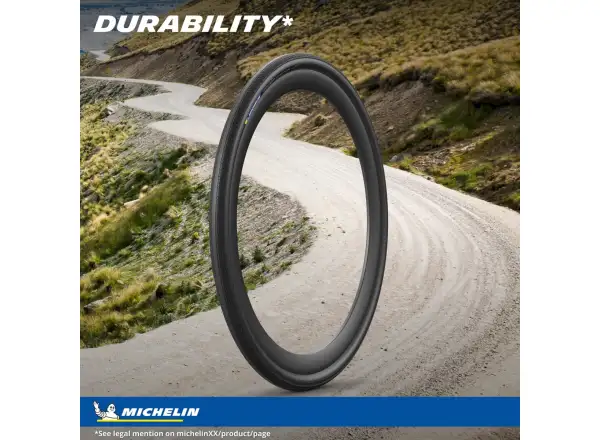 Michelin Power Adventure TS TLR Competition Line 700x30C gravel opona kevlar Black