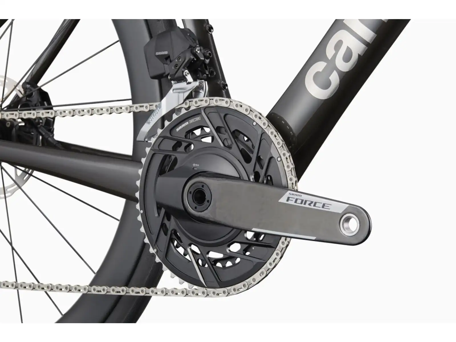 Cannondale Super Six Evo Carbon 1 rower szosowy RAW