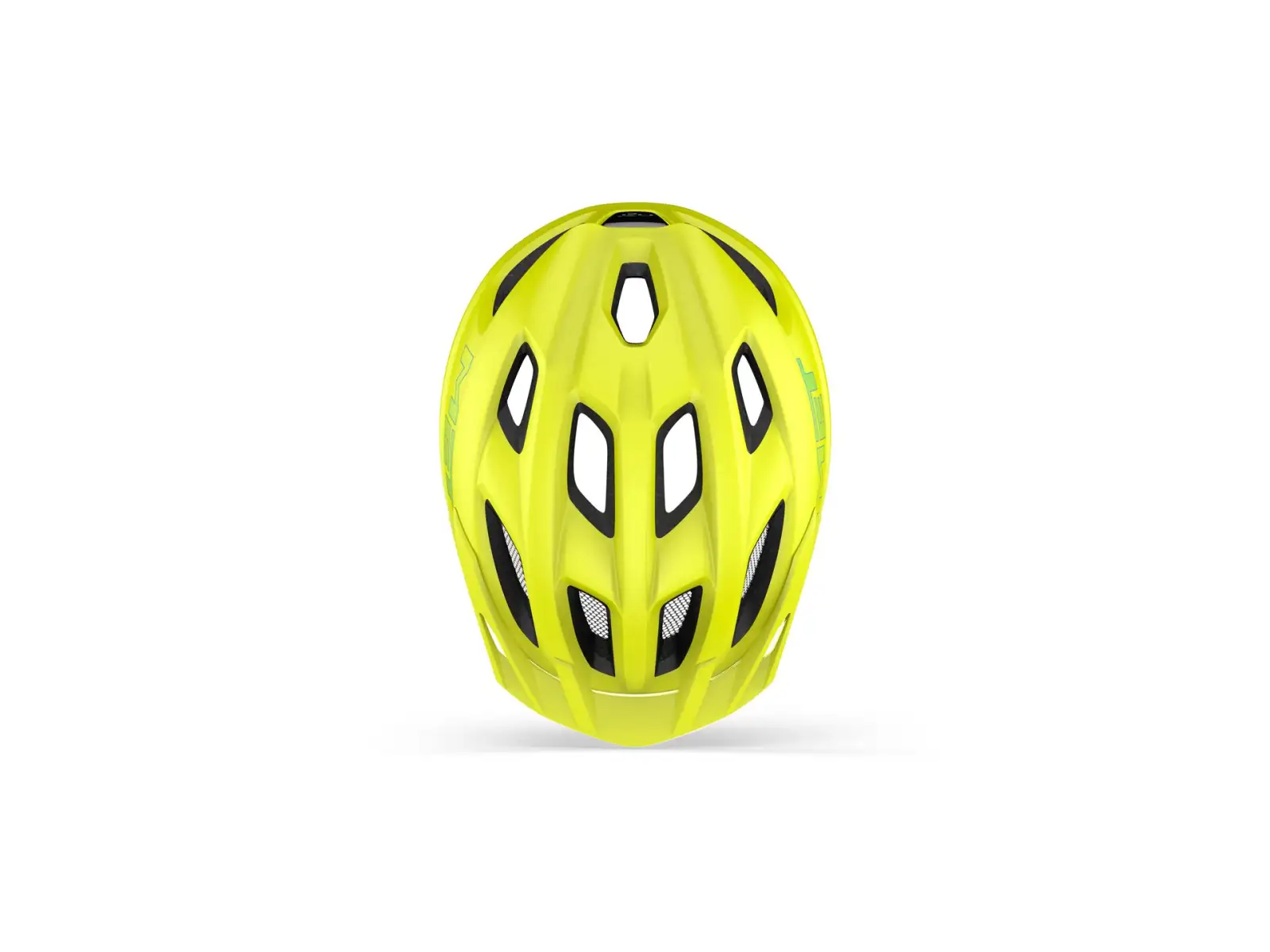 MET Crackerjack kask Lime Matt