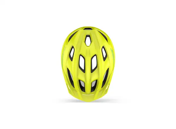 MET Crackerjack kask Lime Matt