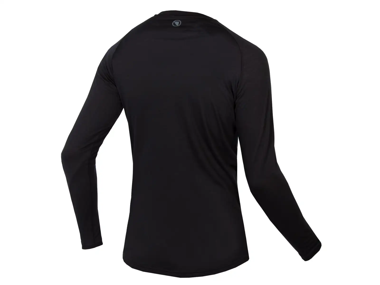 Endura BaaBaa Merino męska koszulka długi rękaw black