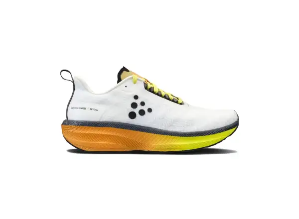 Craft Endurance 2 męskie buty do biegania biała