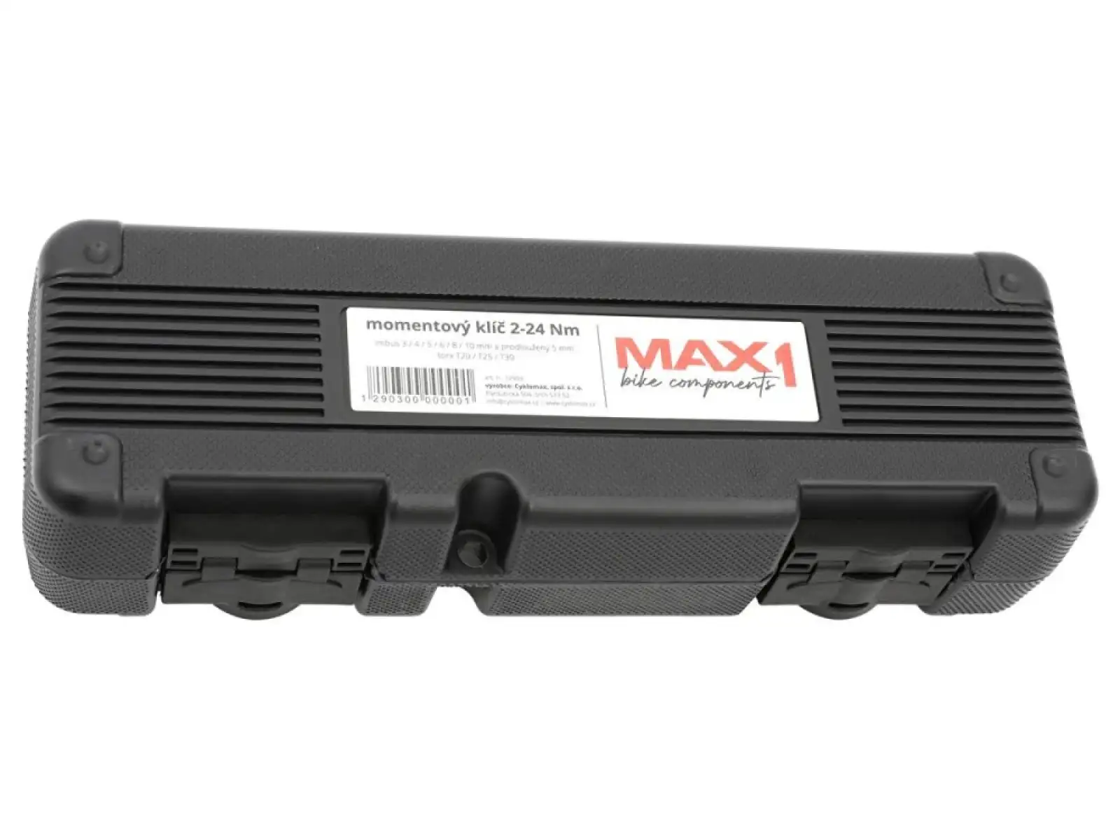 MAX1 klucz dynamometryczny 2-24 Nm