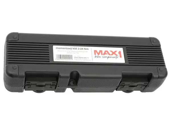 MAX1 klucz dynamometryczny 2-24 Nm