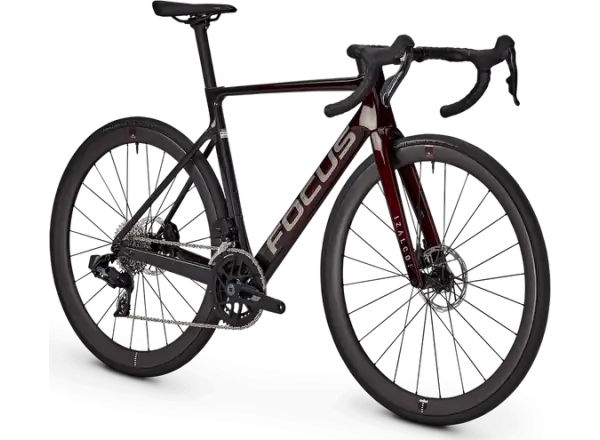 Focus Izalco Max 8.9 rower szosowy Red/Black