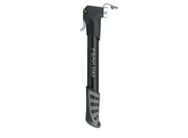 Topeak Peak DX II pompka czarna