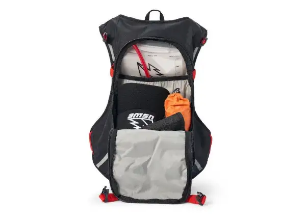 USWE Epic 12 plecak 12l Black/red