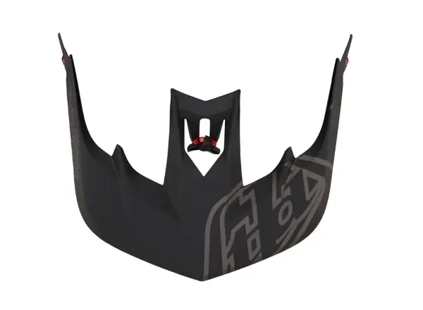 Troy Lee Designs Stage Mips kask Signature Black