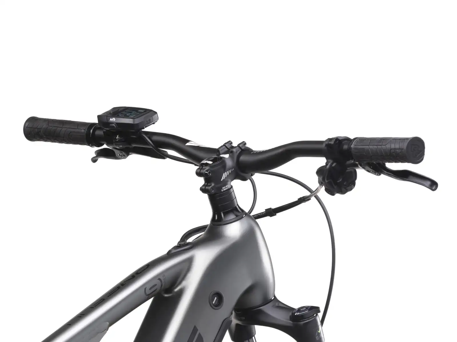Crussis ONE-Full 9.10-L (900 Wh) rower elektryczny z pełnym zawieszeniem