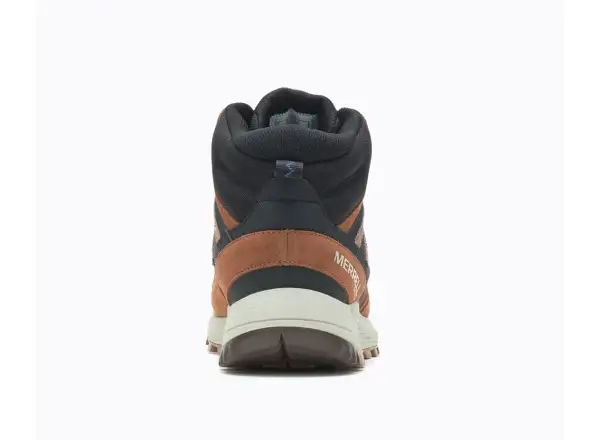Merrell Wildwood Sneaker Boot MID WP męskie buty turystyczne bracken