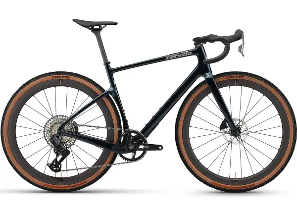 Cervélo Aspero SRAM Rival AXS 1 rower gravelowy Quarry