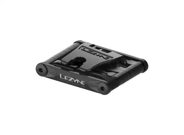 Lezyne V Pro multiklucz 17 funkcji czarna