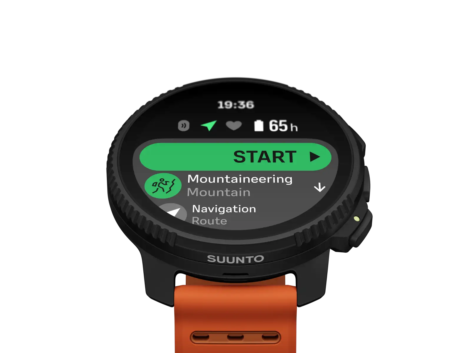 Suunto Vertical 2 zegarek inteligentny Canyon