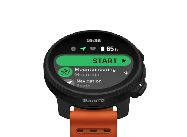 Suunto Vertical 2 zegarek inteligentny Canyon