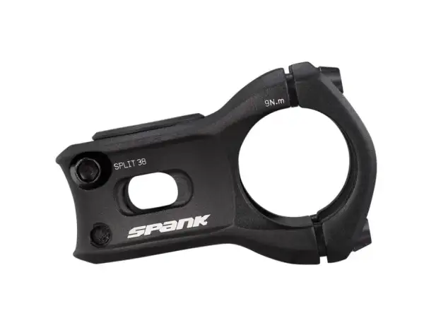 Spank Split mostek 38 mm czarna