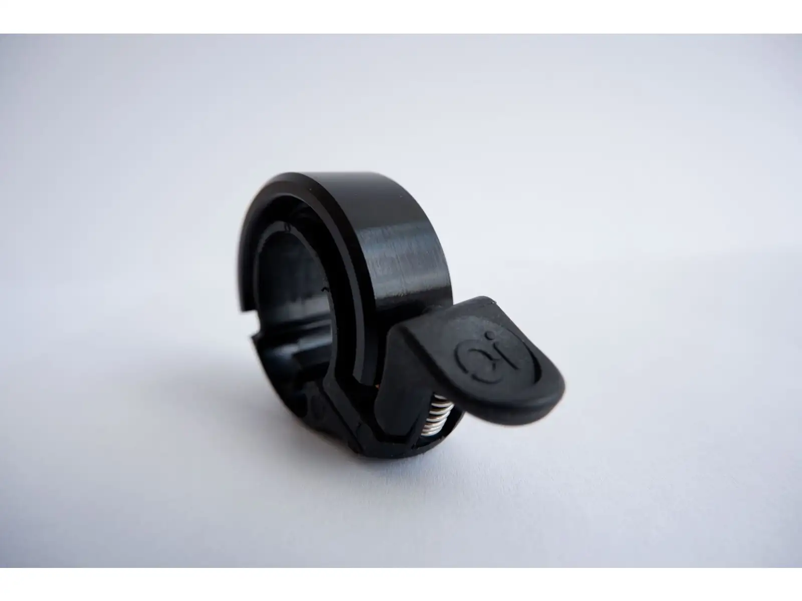 Rascal Knog Oi Bell Classic Small dzwonek Black