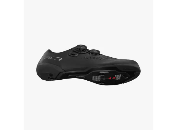 Shimano SH-RC703 męskie buty szosowe czarna