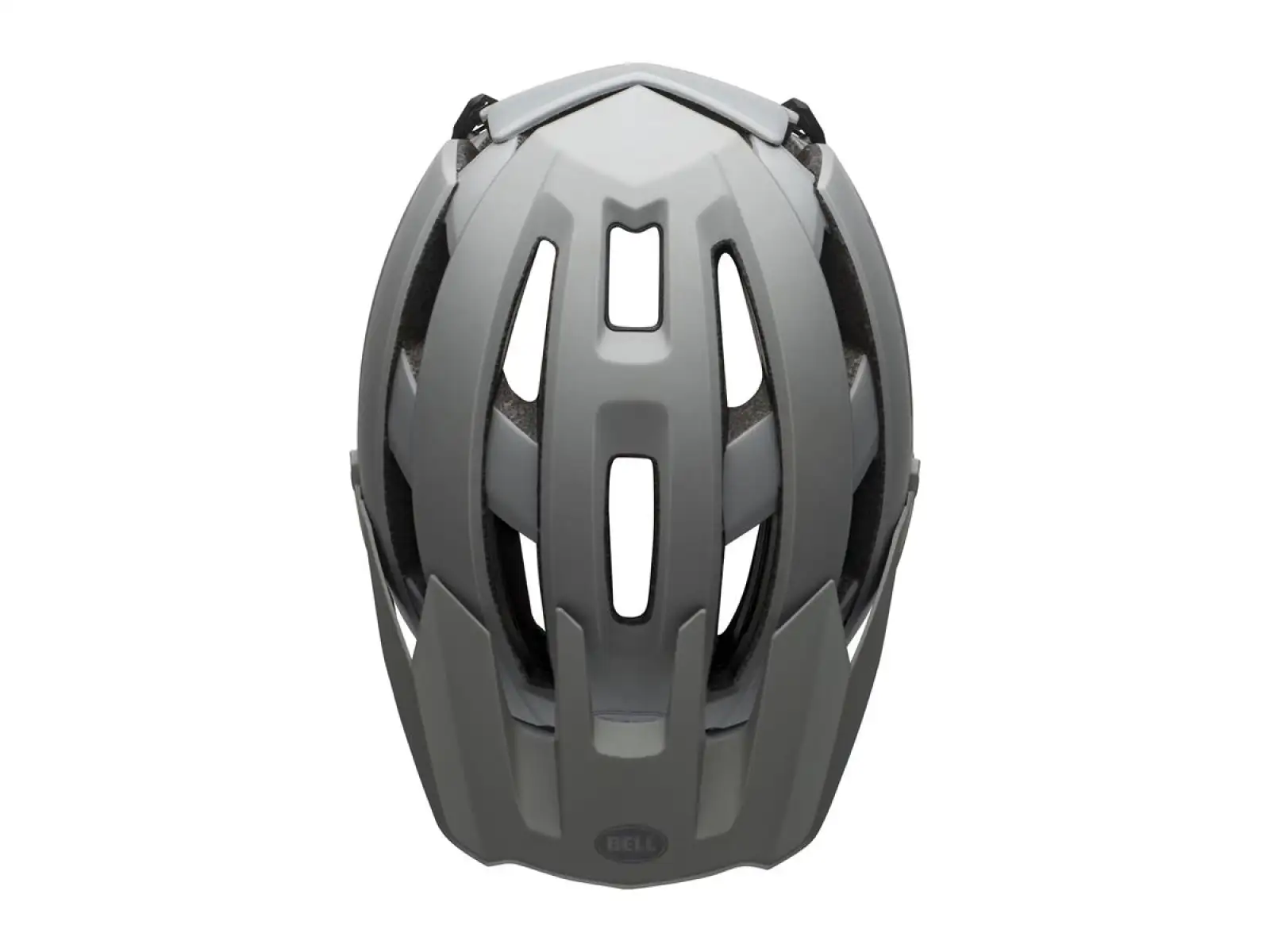 Bell Super Air R Spherical kask Mat/Glos Grays