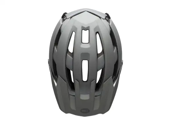 Bell Super Air R Spherical kask Mat/Glos Grays