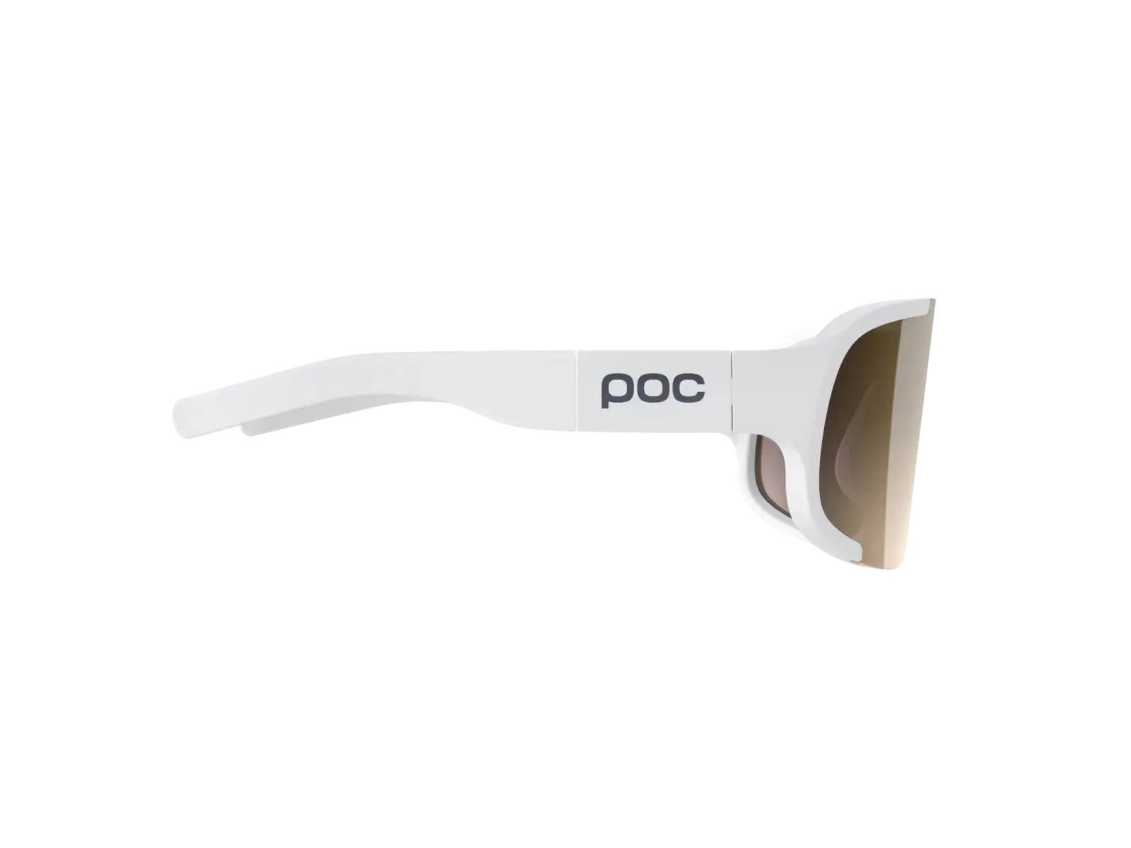 POC Aspire okulary Hydrogen White/Clarity Trail /Partly Sunny Silver