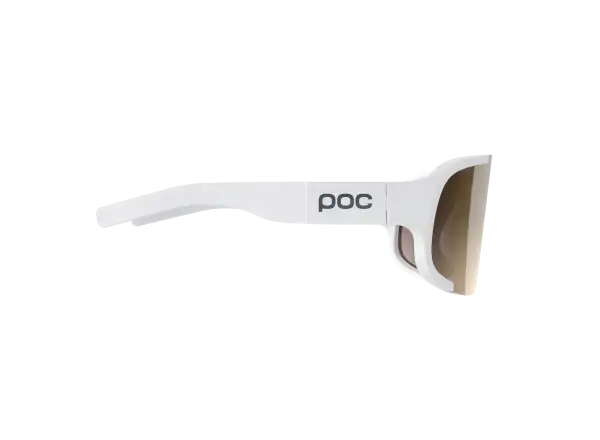 POC Aspire okulary Hydrogen White/Clarity Trail /Partly Sunny Silver