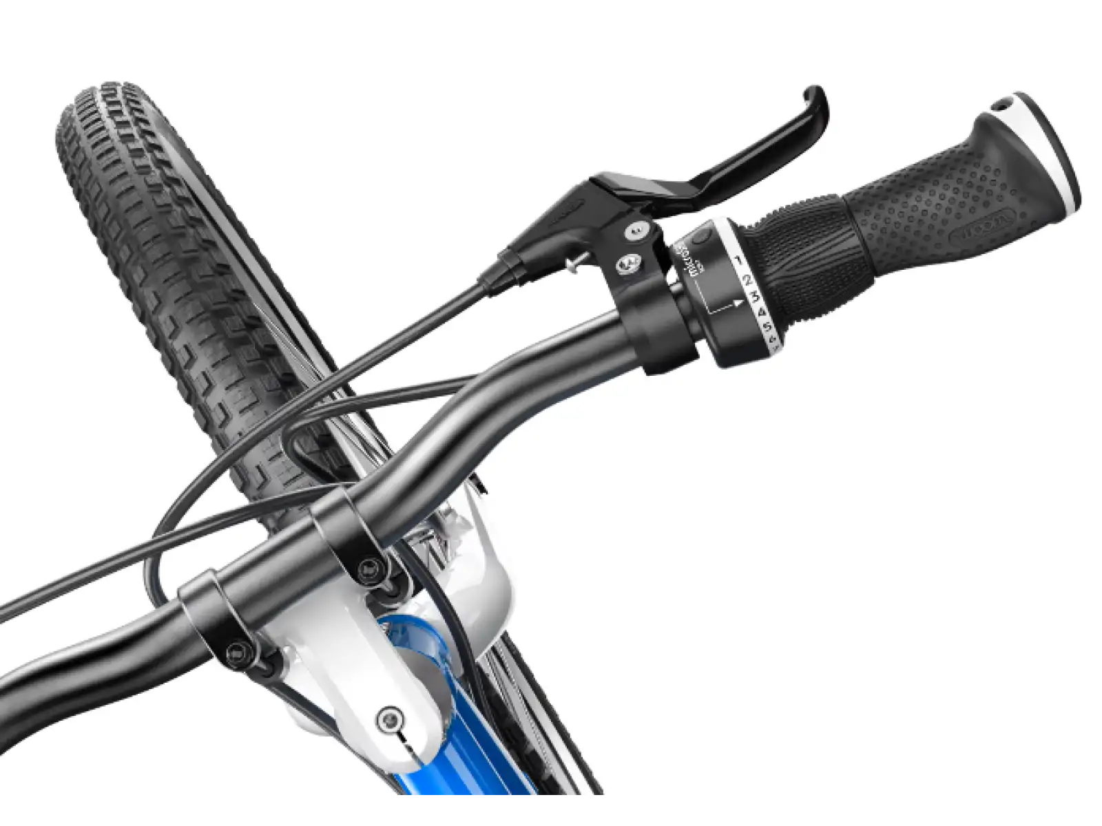 Woom 4 rower dziecięcy 20" Blue