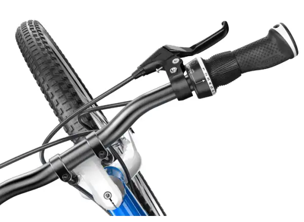 Woom 4 rower dziecięcy 20" Blue