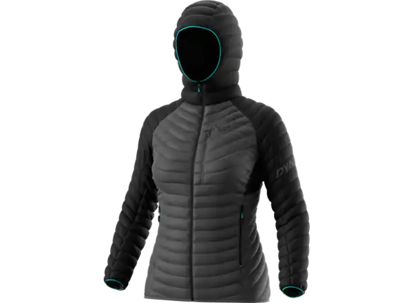 Dynafit Radical Down RDS damska kurtka Black Out