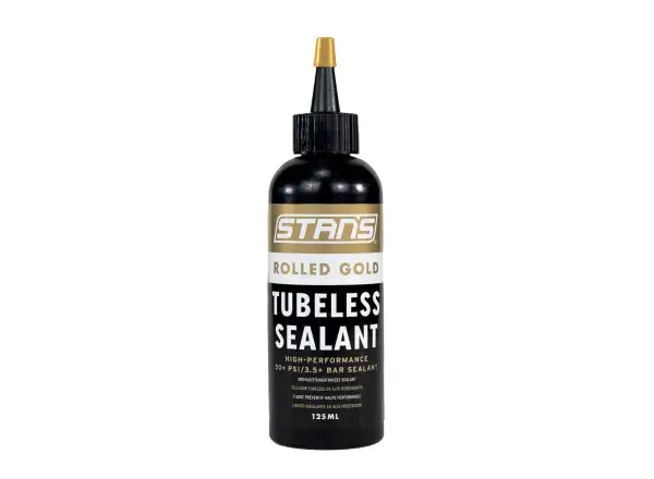 No Tubes Rolled Gold uszczelniacz bezdętkowy do szosy i gravel 125 ml