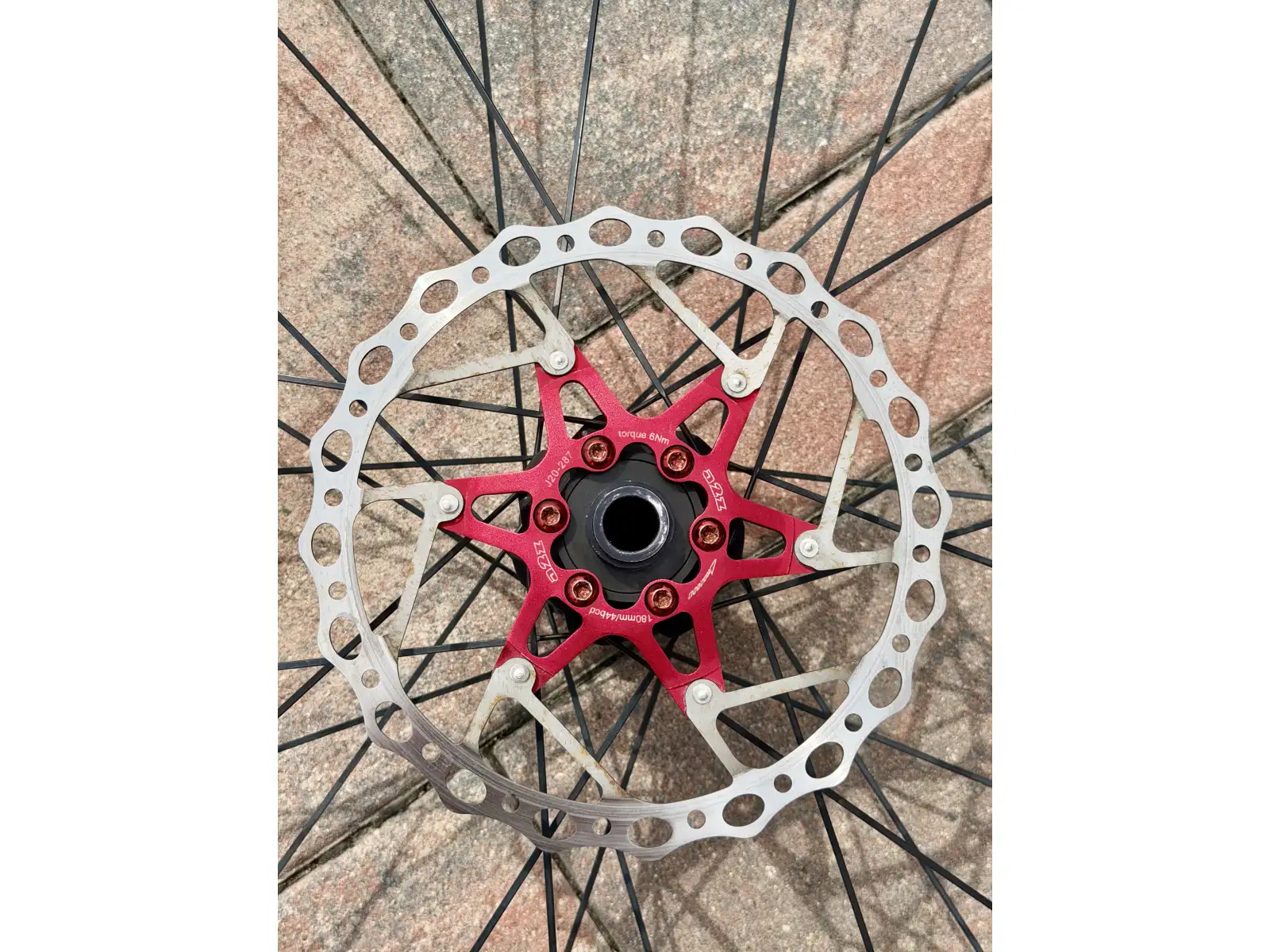 Mavic Deemax DH 29 BOOST zaplecione koła BAZAR