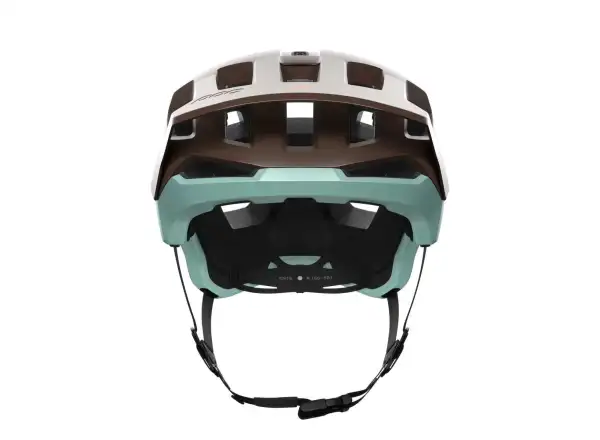 POC Kortal Race MIPS kask Bronzite Brown Matt/Lazurite Blue Matt