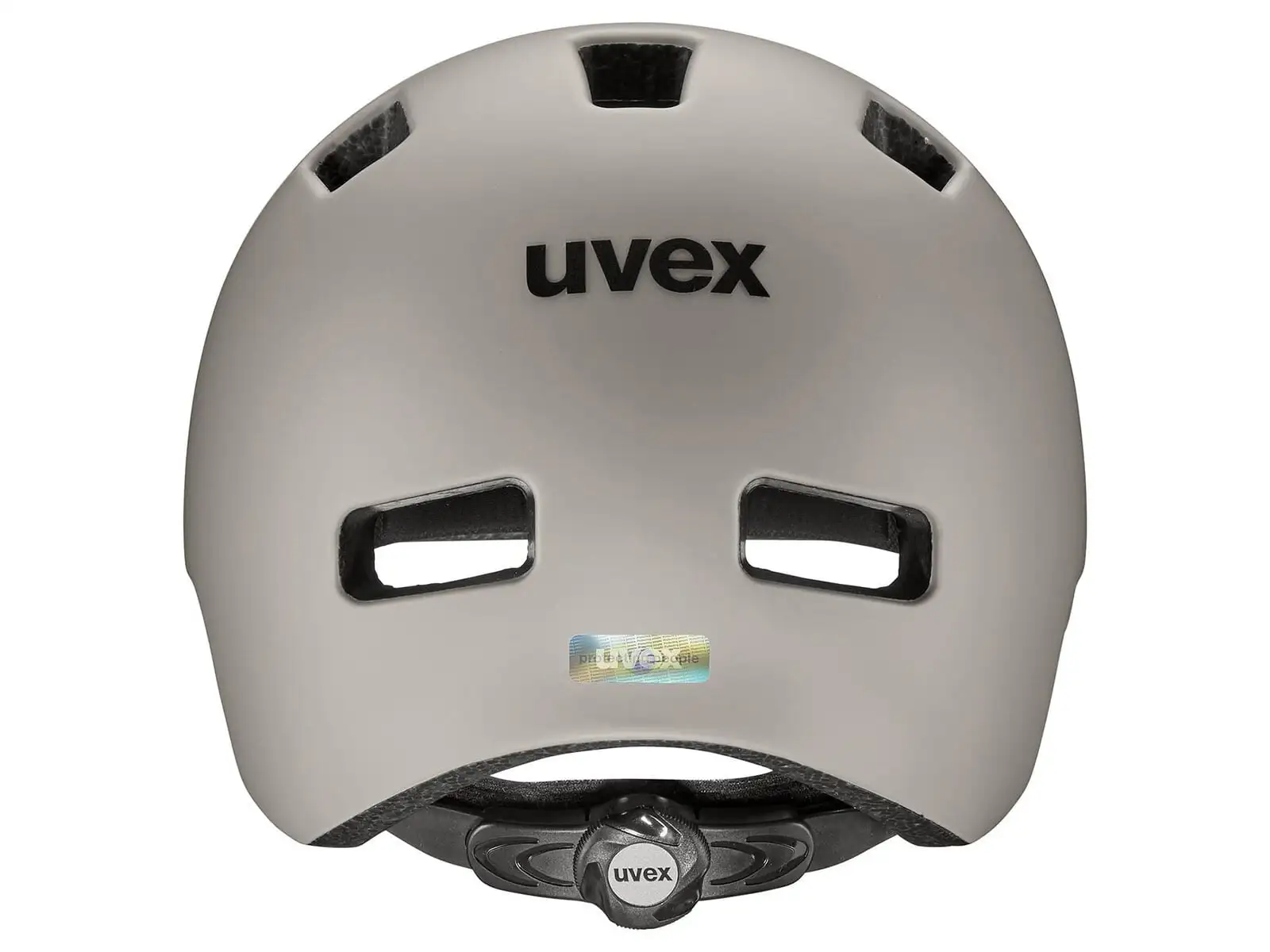 Uvex City 4 kask Warm Grey Matt