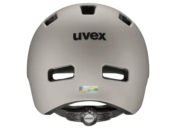 Uvex City 4 kask Warm Grey Matt