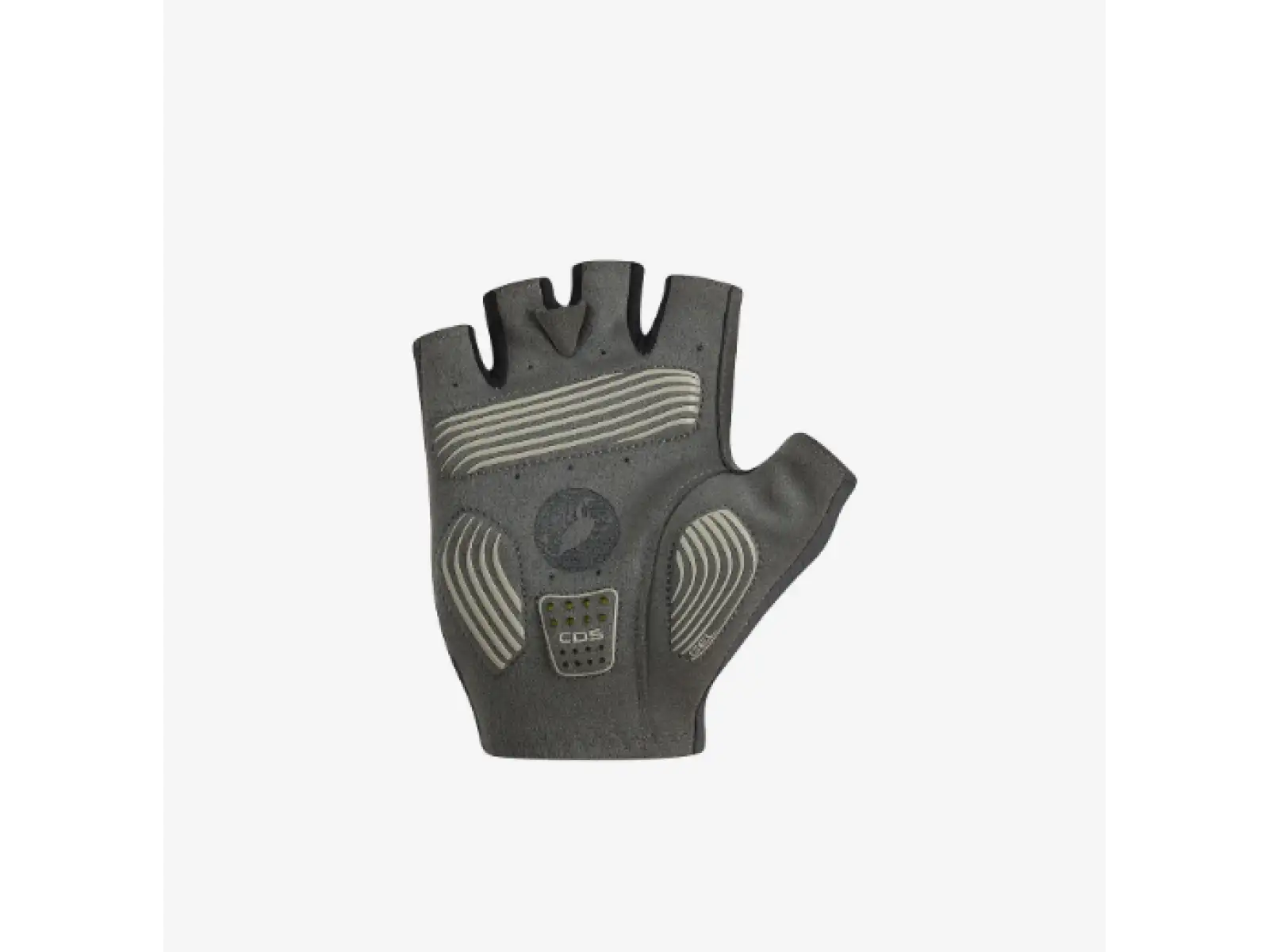 Castelli Espresso rękawiczki damskie Light Black