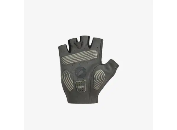 Castelli Espresso rękawiczki damskie Light Black