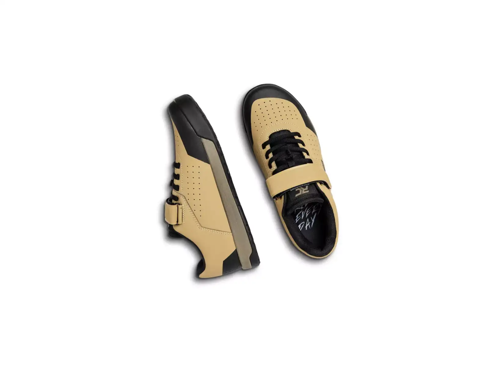 Ride Concept Hellion Clip MTB męskie buty rowerowe khaki/czarny