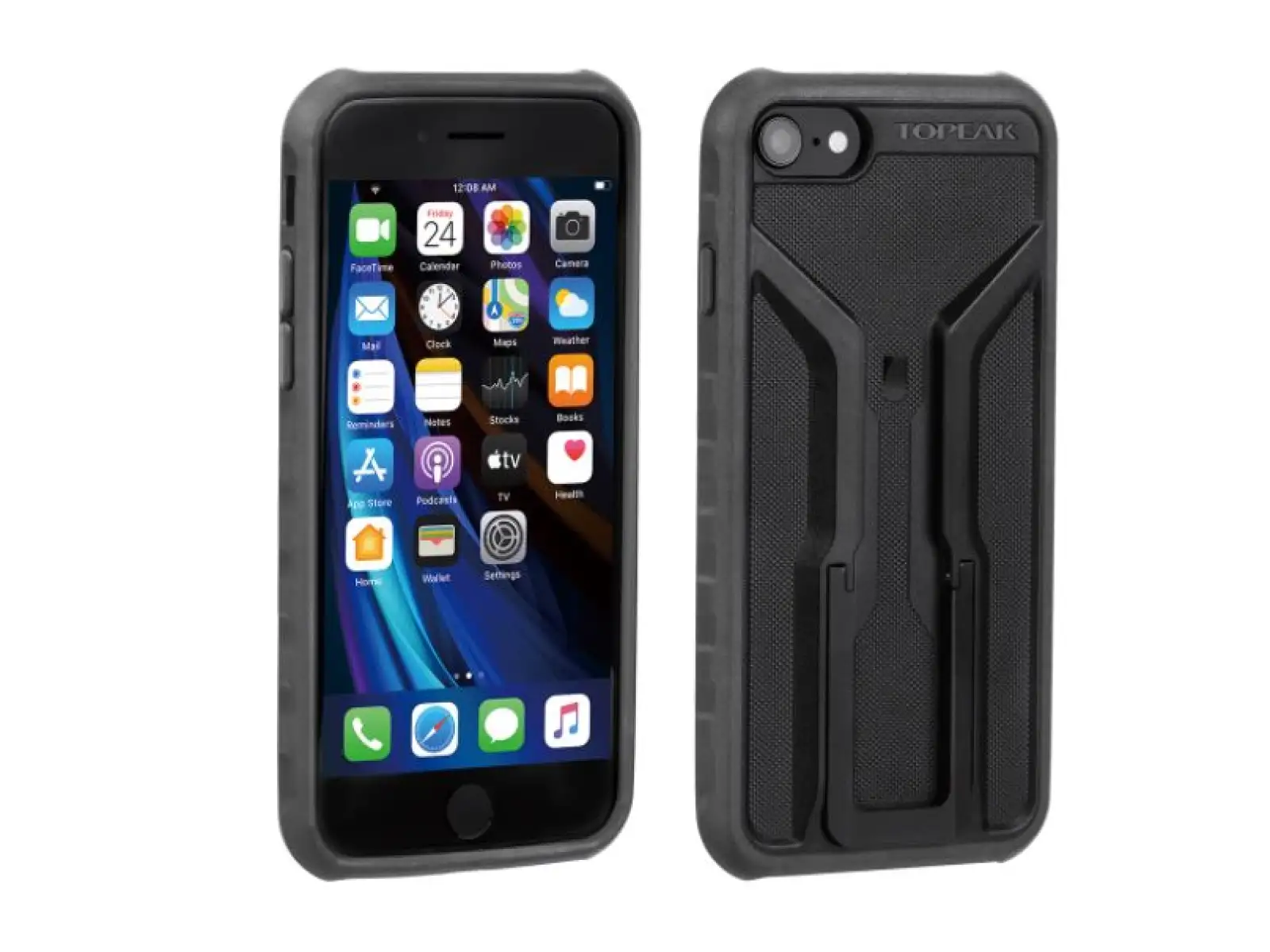Topeak Ridecase z uchwytem do iPhone SE2 / 8 / 7