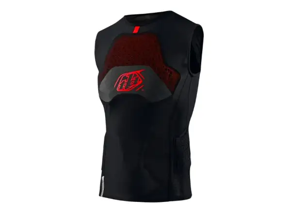 Troy Lee Designs Stage Ghost D3O kamizelka ochronna Black