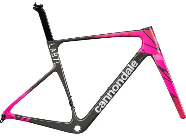 Cannondale SuperSix EVO LAB71 A/M rama szosowa EFP