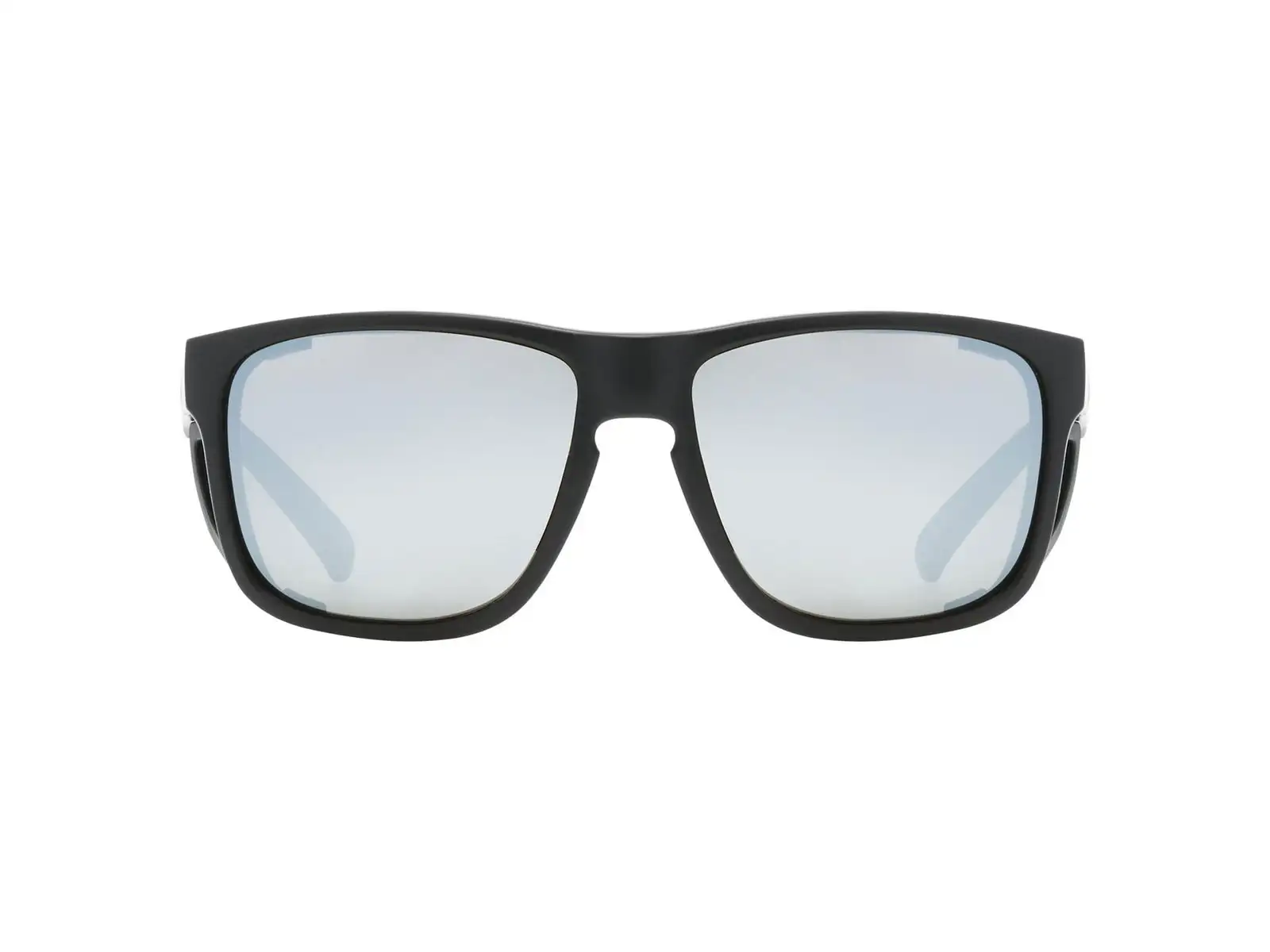 Uvex Sportstyle 312 okulary Black Mat/Mirror Silver