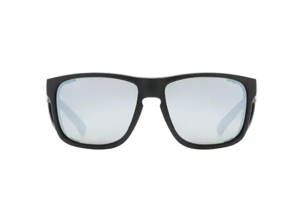 Uvex Sportstyle 312 okulary Black Mat/Mirror Silver
