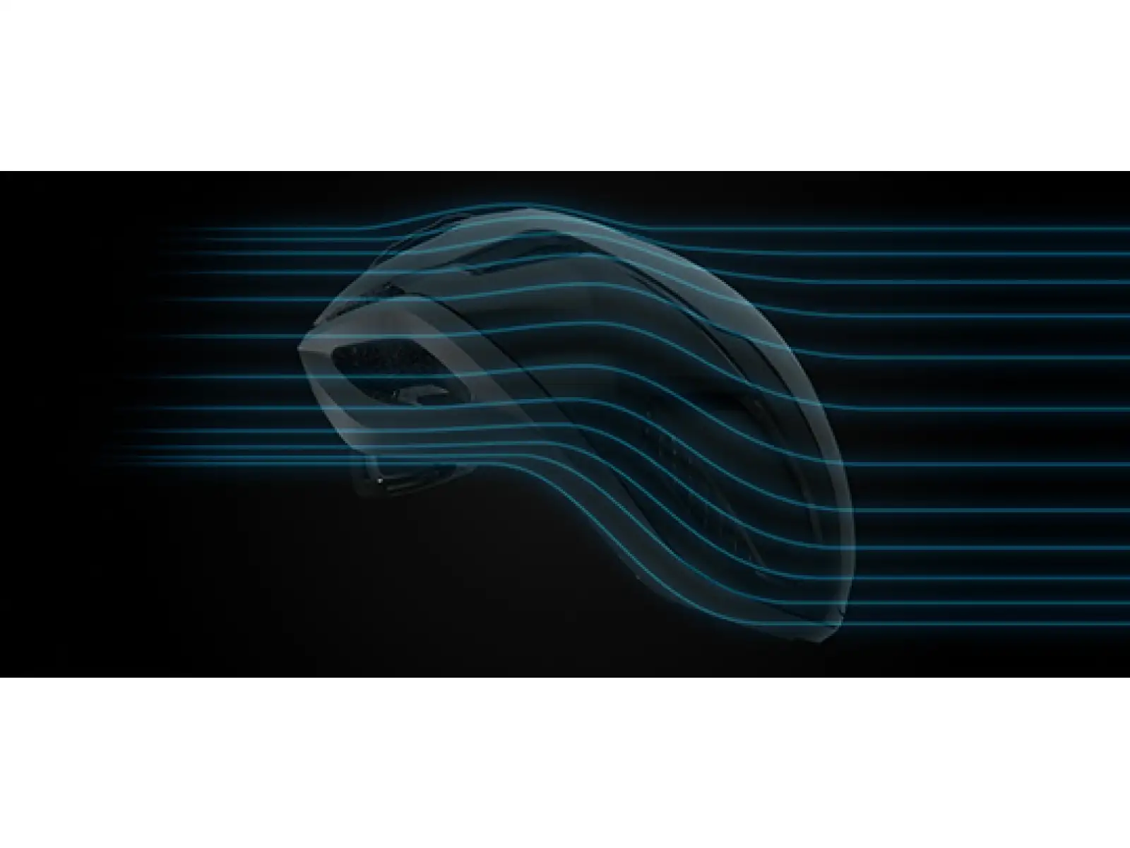 Lazer Vento KinetiCore kask czarna/srebrna